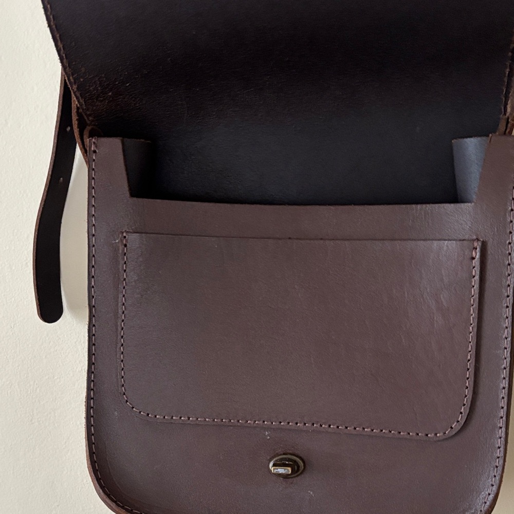 Parker Clay Layla Satchel - Picture 2 of 9